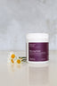 Gentle powdered supplement for Hyperemesis Gravidarum and early pregnancy nausea